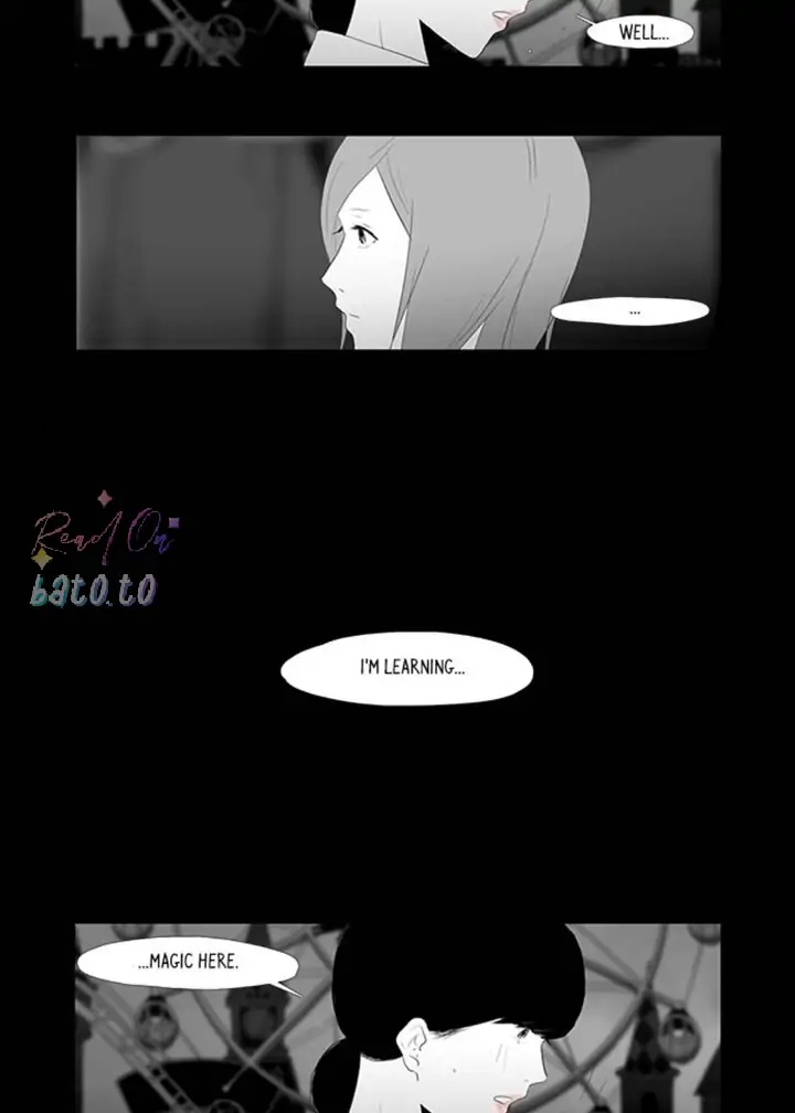 Read The Sound of Magic Annarasumanara EN Manga Online