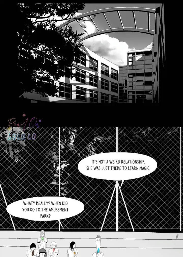 Read The Sound of Magic Annarasumanara EN Manga Online