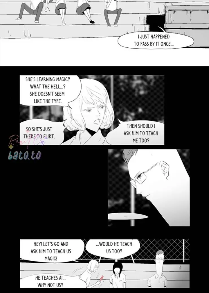 Read The Sound of Magic Annarasumanara EN Manga Online