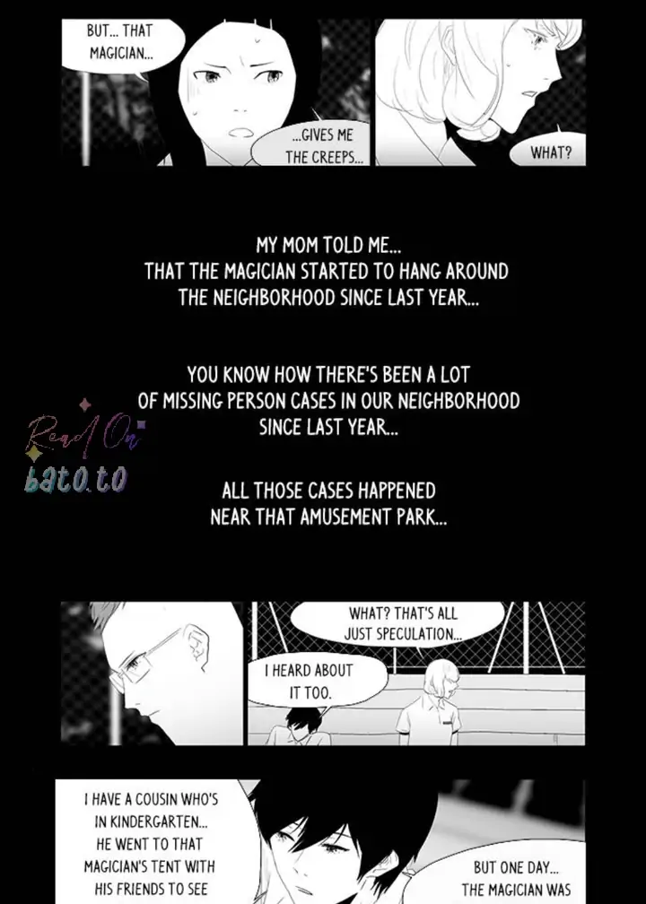 Read The Sound of Magic Annarasumanara EN Manga Online