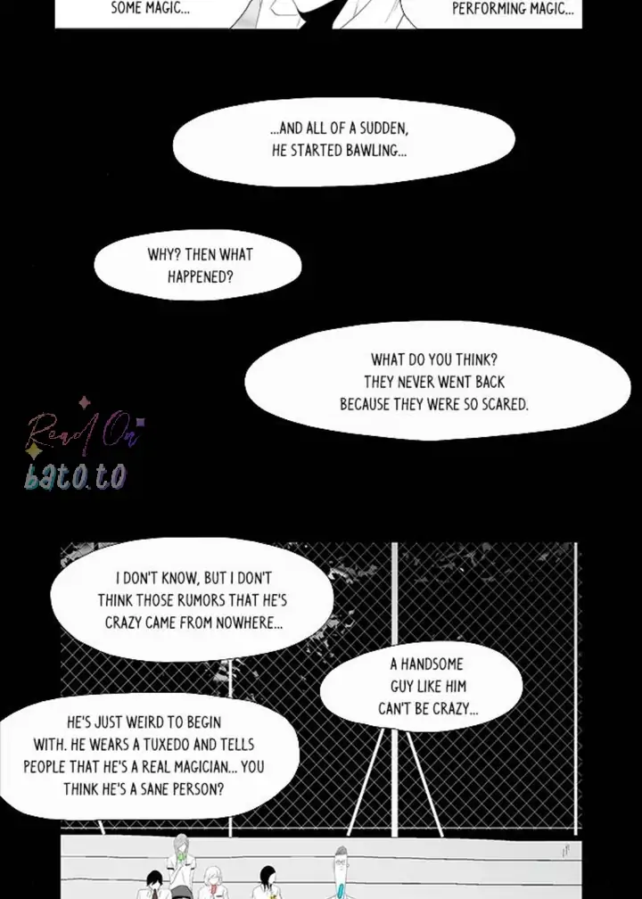 Read The Sound of Magic Annarasumanara EN Manga Online