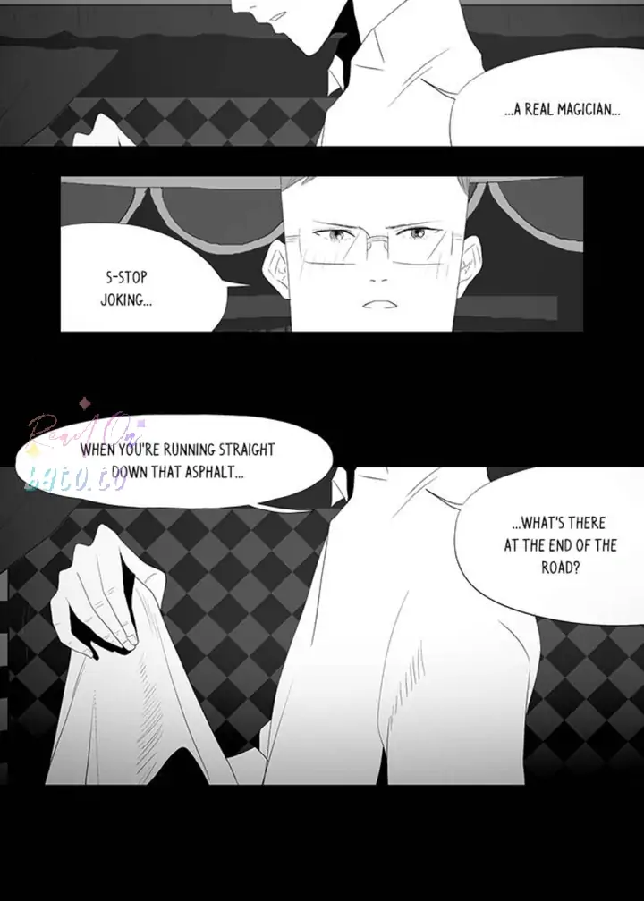 Read The Sound of Magic Annarasumanara EN Manga Online