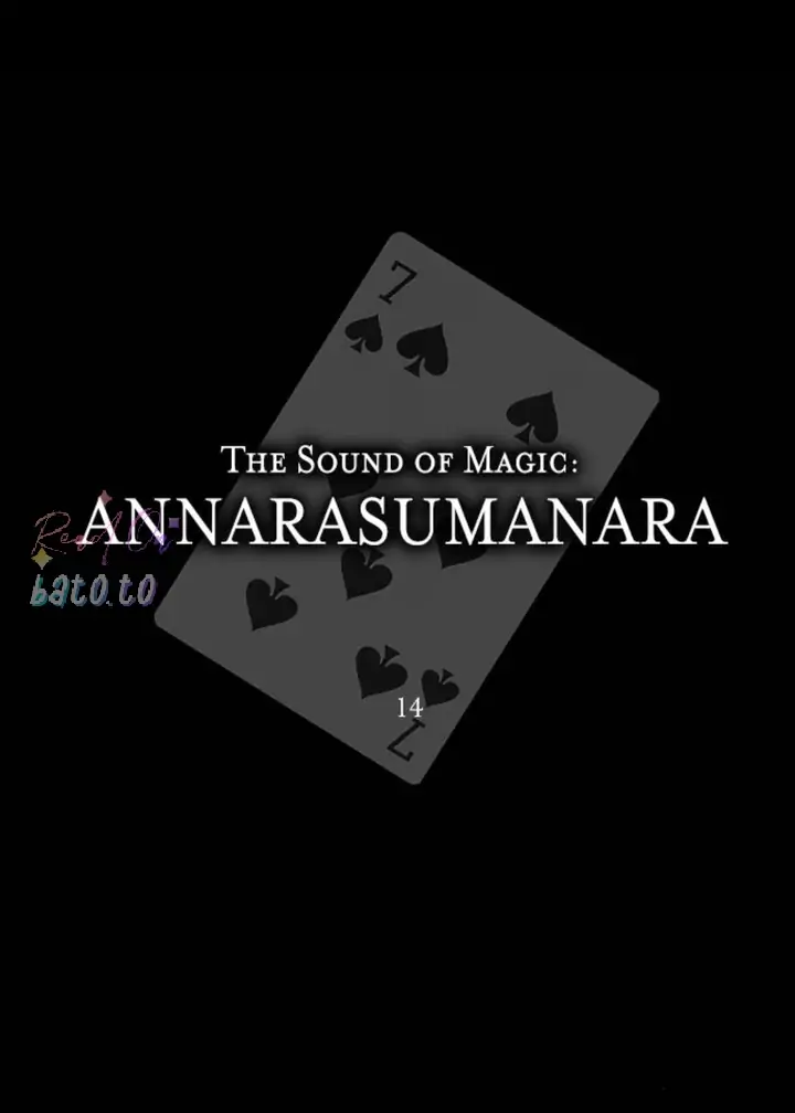 Read The Sound of Magic Annarasumanara EN Manga Online