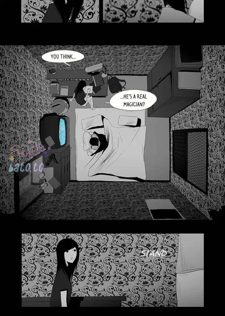 Read The Sound of Magic Annarasumanara EN Manga Online