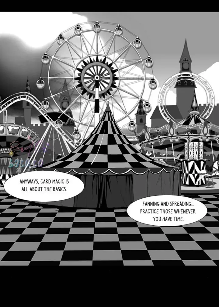 Read The Sound of Magic Annarasumanara EN Manga Online