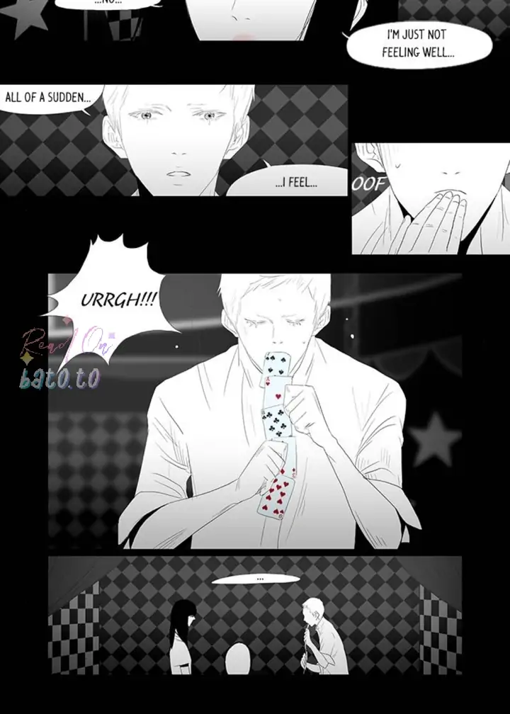 Read The Sound of Magic Annarasumanara EN Manga Online