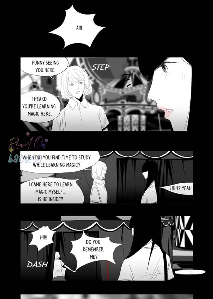 Read The Sound of Magic Annarasumanara EN Manga Online