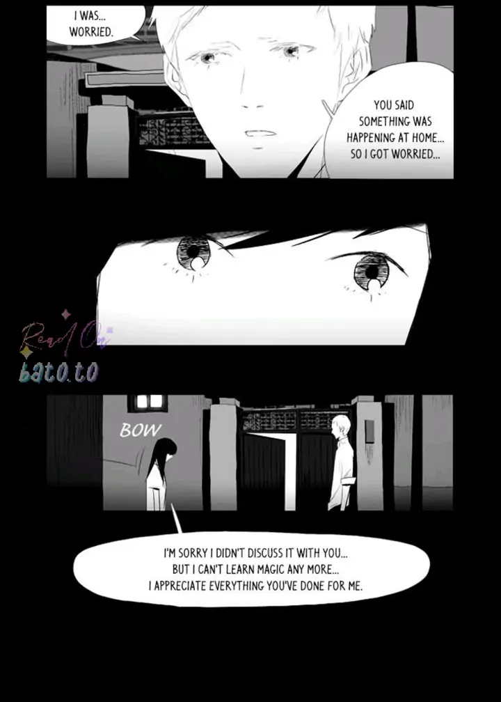 Read The Sound of Magic Annarasumanara EN Manga Online