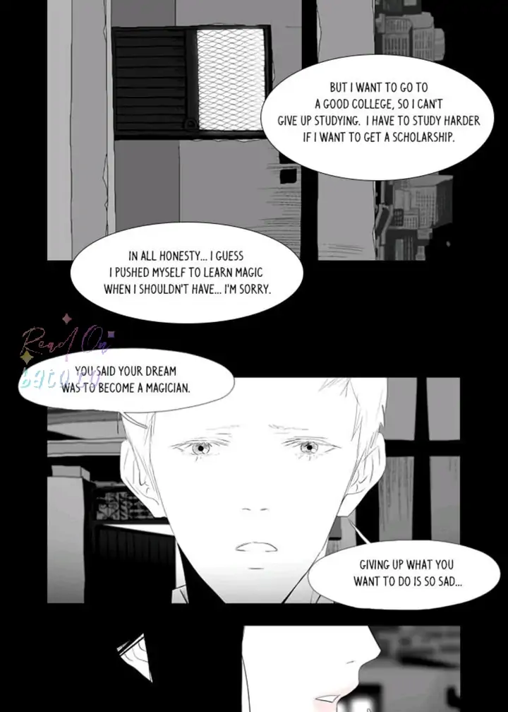 Read The Sound of Magic Annarasumanara EN Manga Online