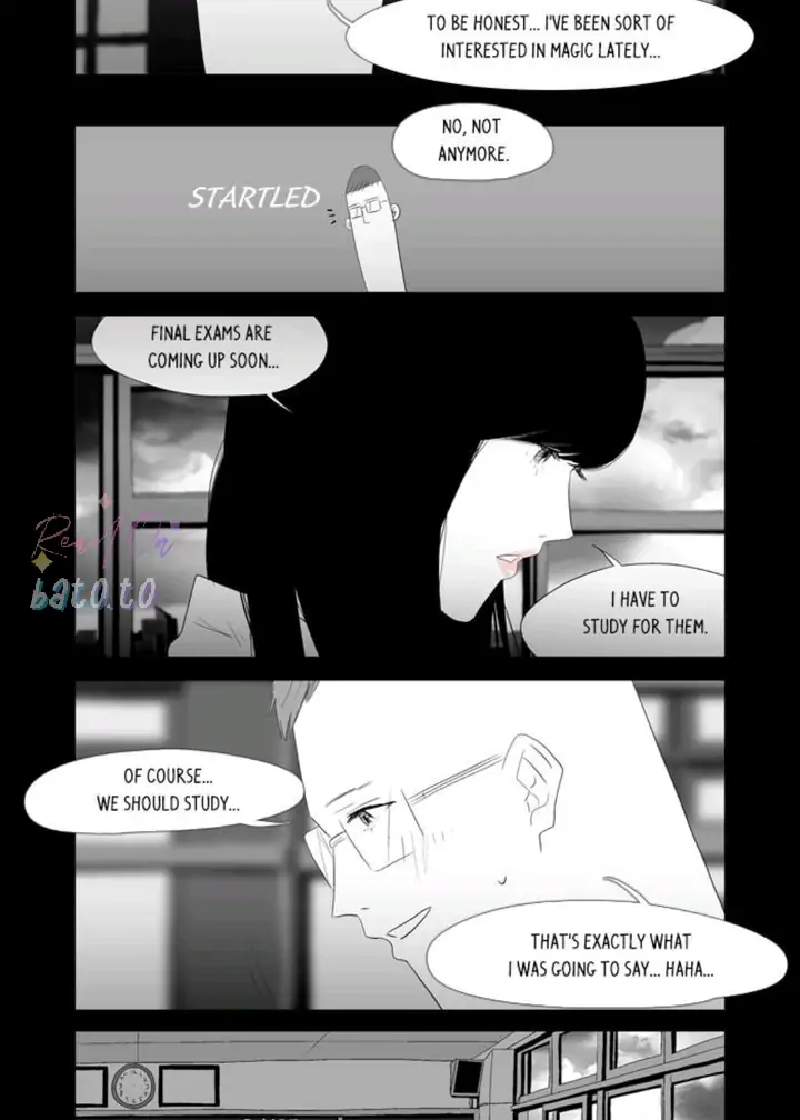 Read The Sound of Magic Annarasumanara EN Manga Online