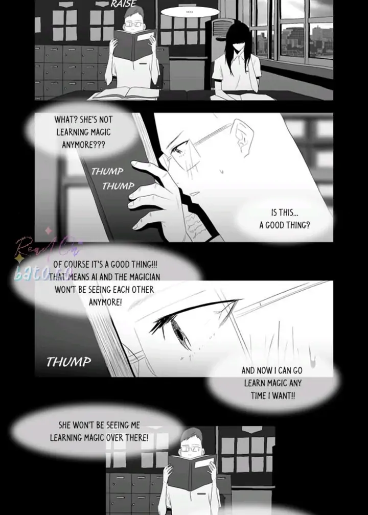 Read The Sound of Magic Annarasumanara EN Manga Online