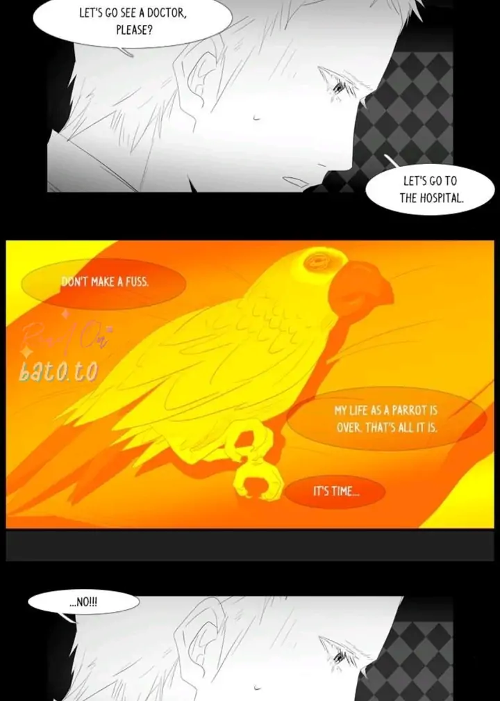 Read The Sound of Magic Annarasumanara EN Manga Online