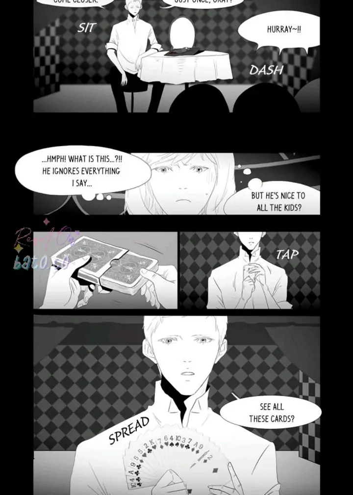 Read The Sound of Magic Annarasumanara EN Manga Online