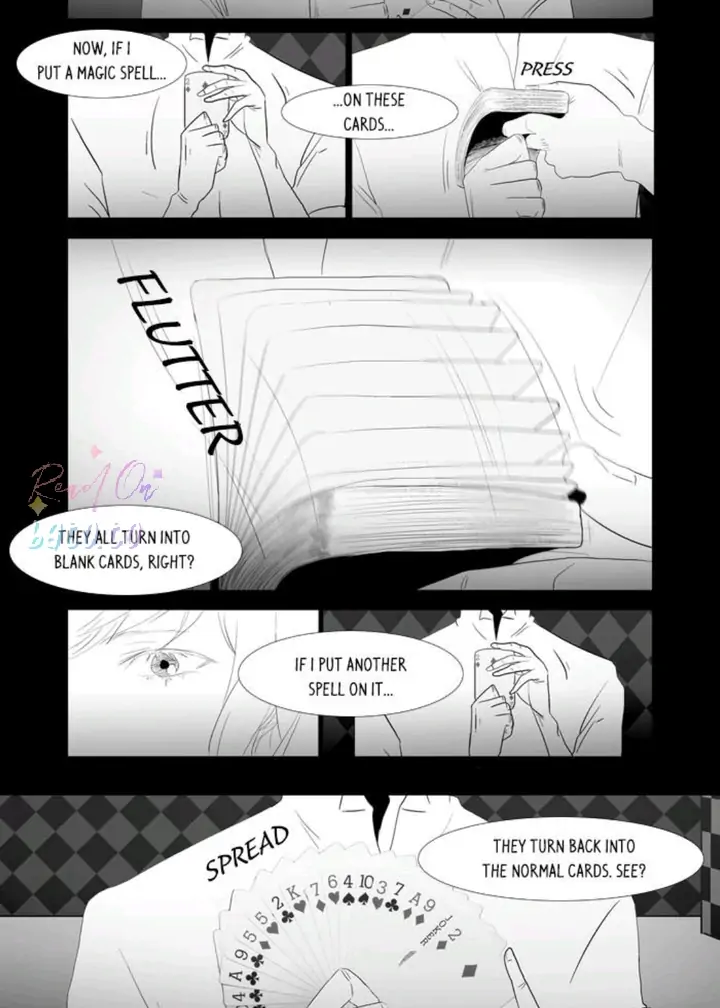 Read The Sound of Magic Annarasumanara EN Manga Online