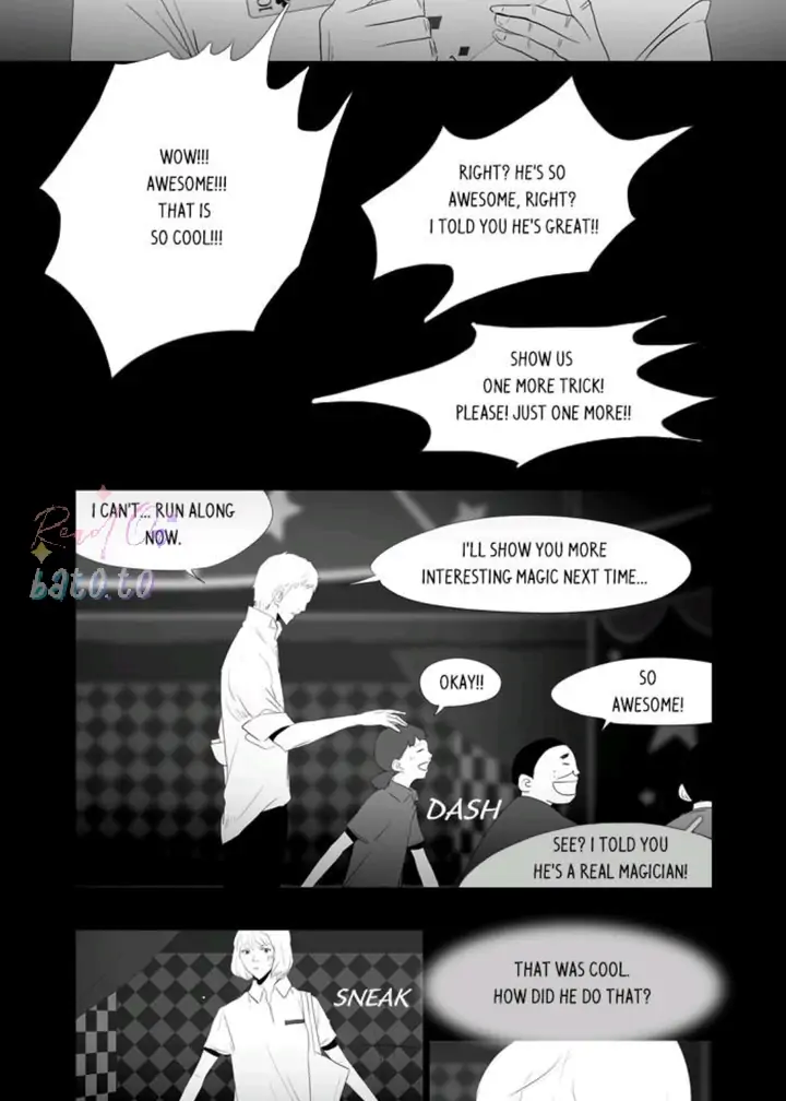 Read The Sound of Magic Annarasumanara EN Manga Online