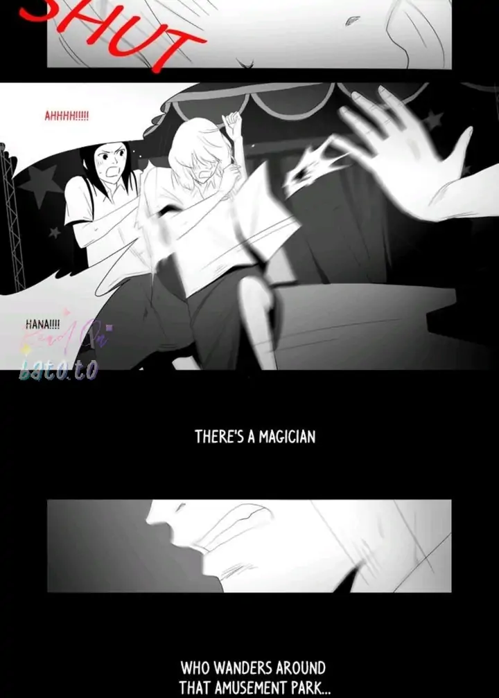 Read The Sound of Magic Annarasumanara EN Manga Online