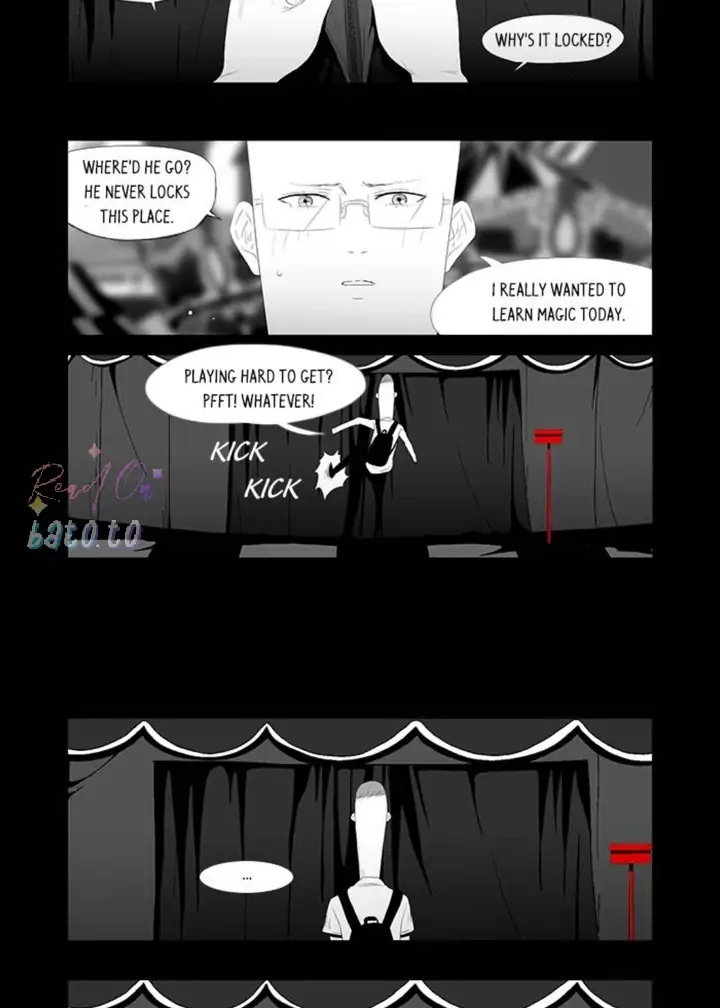 Read The Sound of Magic Annarasumanara EN Manga Online