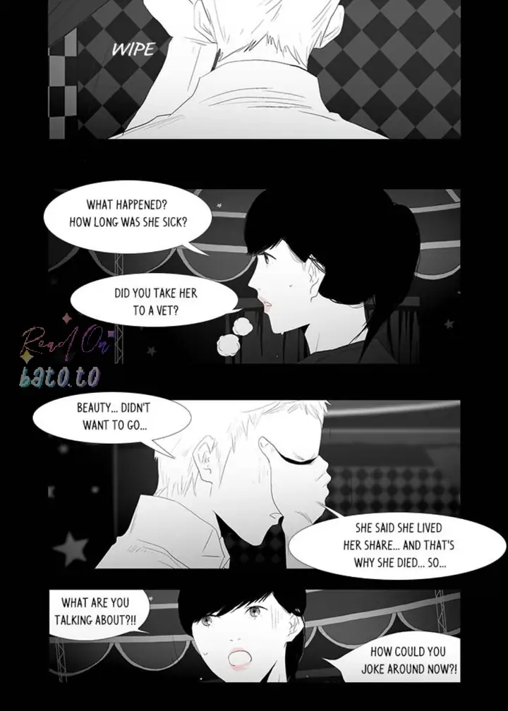 Read The Sound of Magic Annarasumanara EN Manga Online