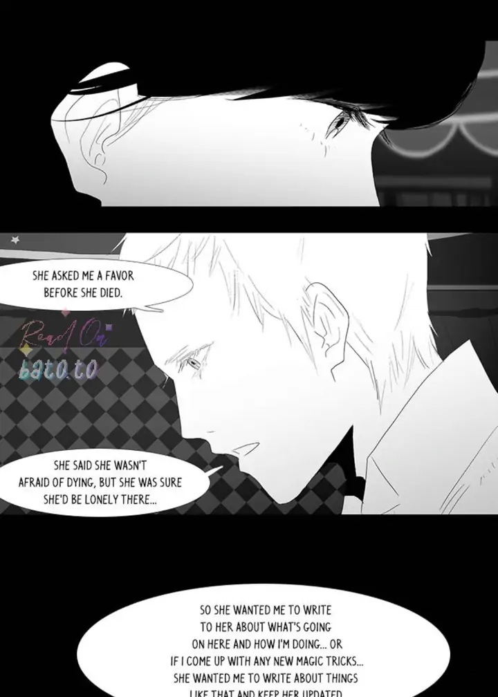 Read The Sound of Magic Annarasumanara EN Manga Online