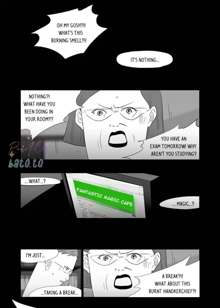 Read The Sound of Magic Annarasumanara EN Manga Online