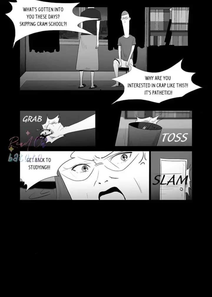 Read The Sound of Magic Annarasumanara EN Manga Online