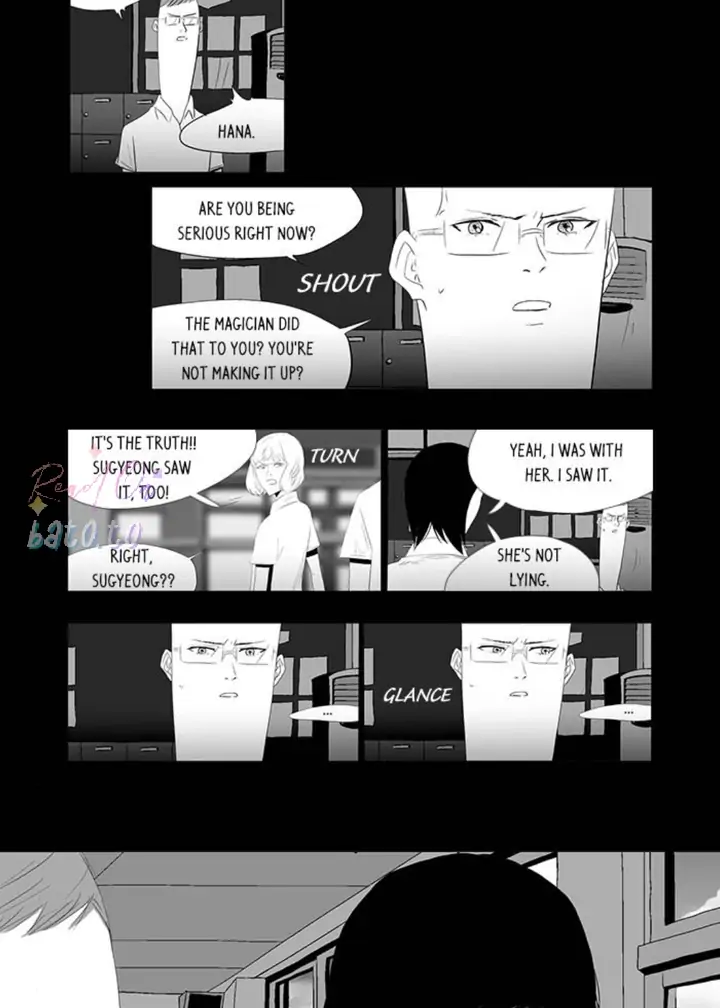 Read The Sound of Magic Annarasumanara EN Manga Online