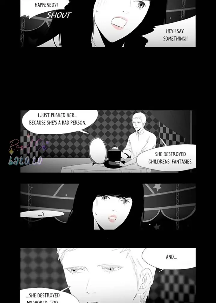 Read The Sound of Magic Annarasumanara EN Manga Online