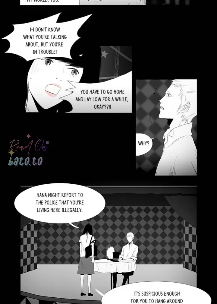 Read The Sound of Magic Annarasumanara EN Manga Online