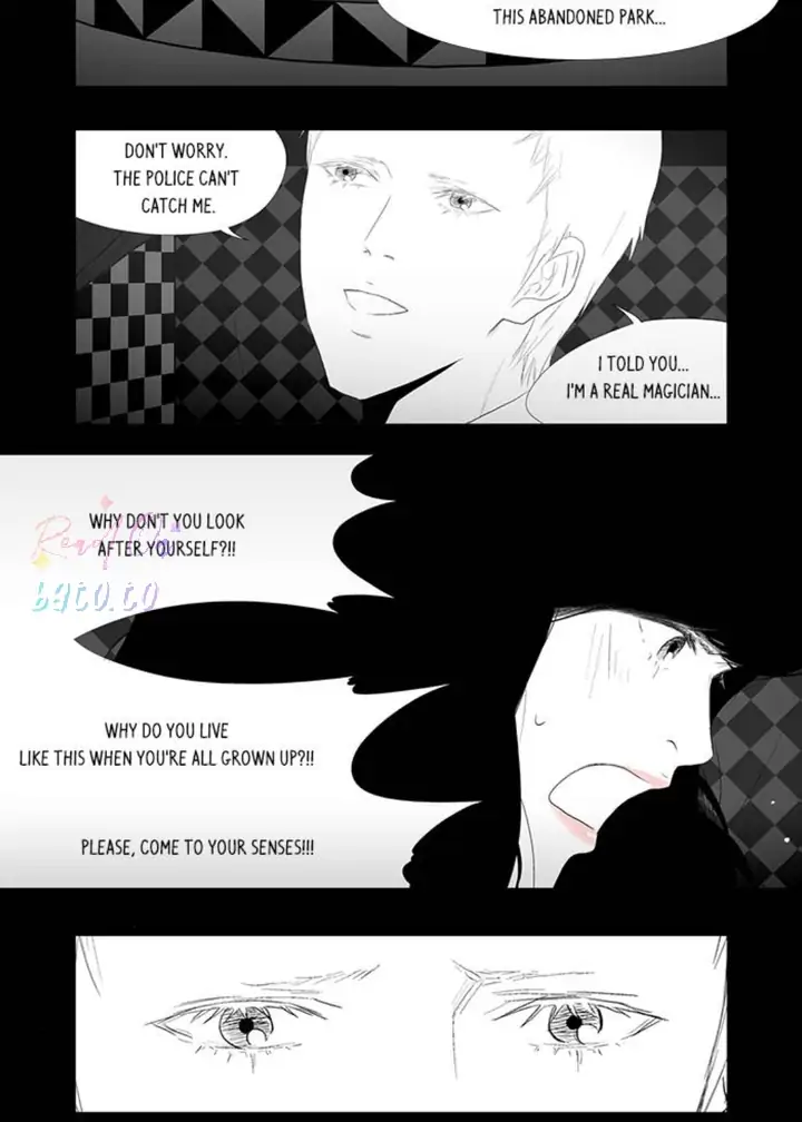 Read The Sound of Magic Annarasumanara EN Manga Online