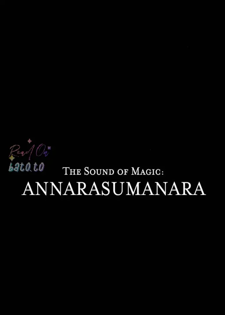 Read The Sound of Magic Annarasumanara EN Manga Online