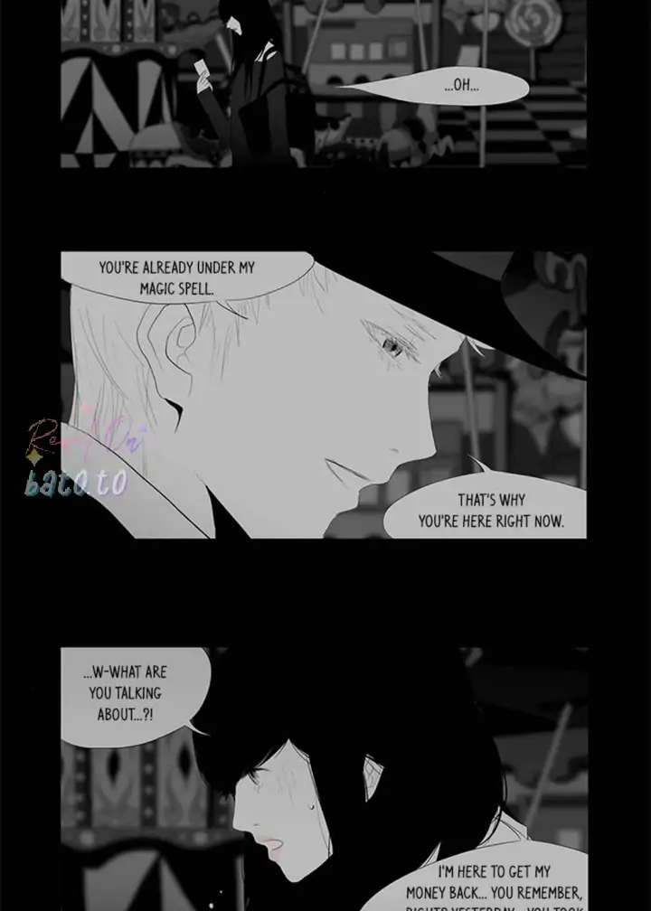 Read The Sound of Magic Annarasumanara EN Manga Online