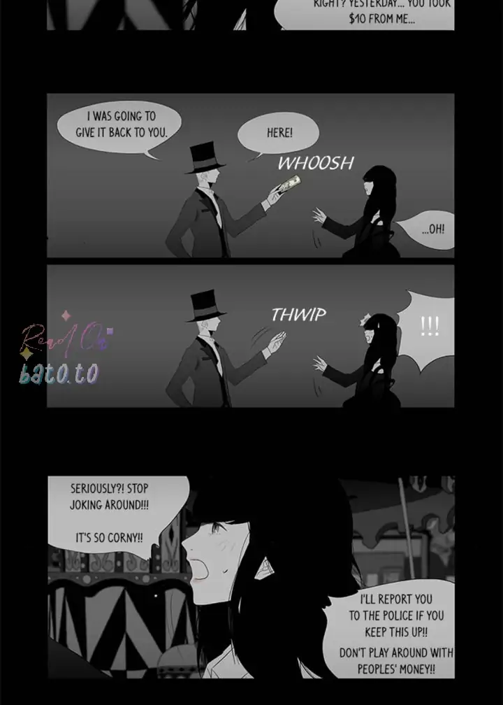 Read The Sound of Magic Annarasumanara EN Manga Online