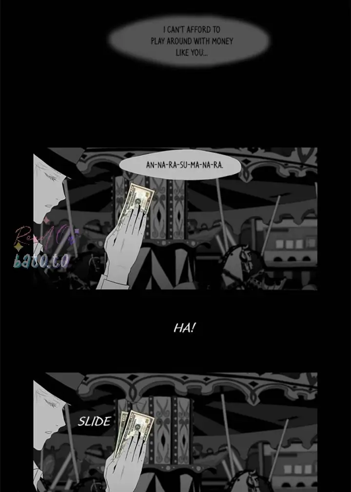 Read The Sound of Magic Annarasumanara EN Manga Online