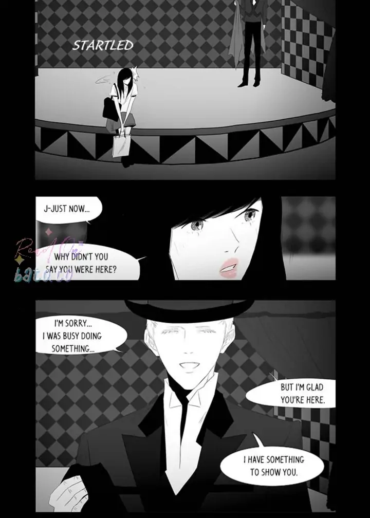 Read The Sound of Magic Annarasumanara EN Manga Online