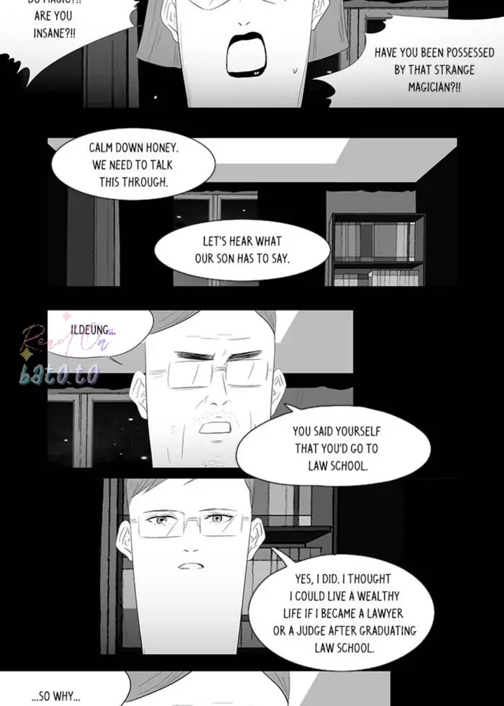 Read The Sound of Magic Annarasumanara EN Manga Online