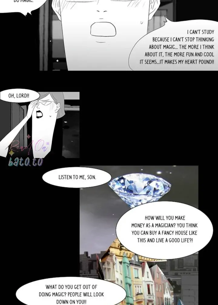 Read The Sound of Magic Annarasumanara EN Manga Online