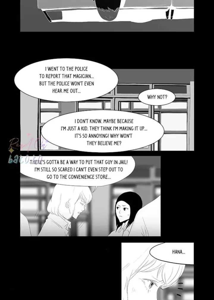 Read The Sound of Magic Annarasumanara EN Manga Online