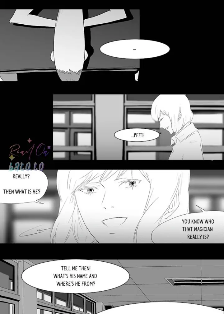 Read The Sound of Magic Annarasumanara EN Manga Online