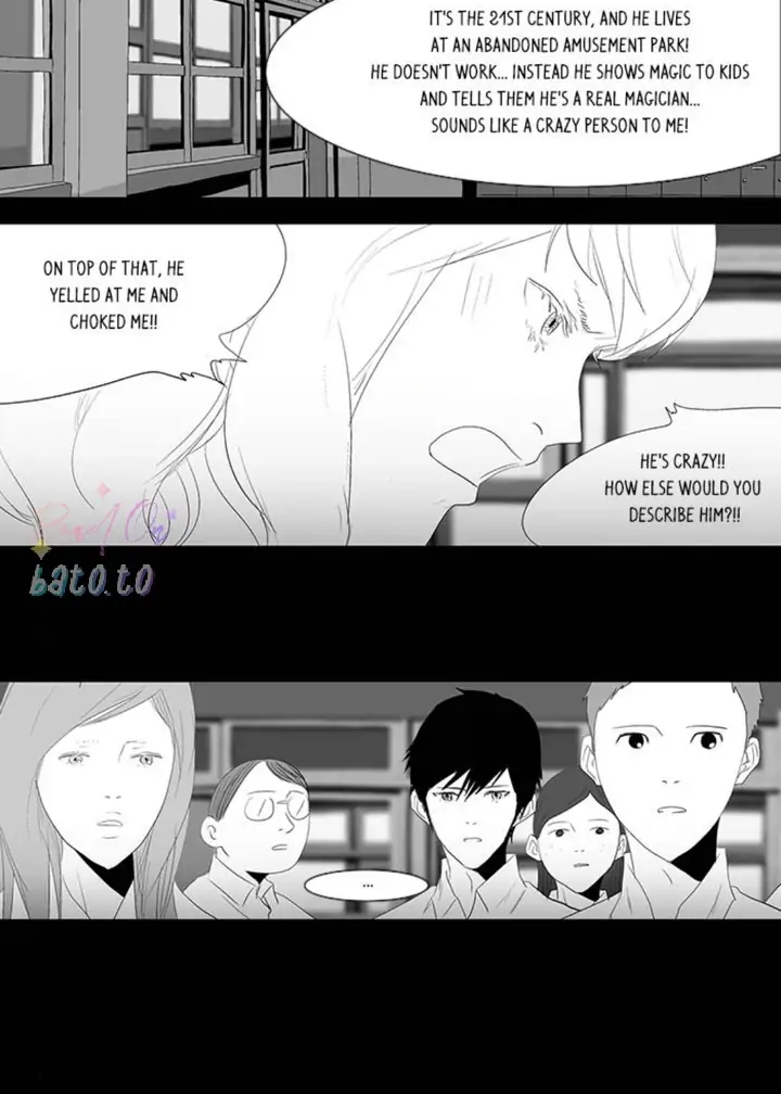 Read The Sound of Magic Annarasumanara EN Manga Online