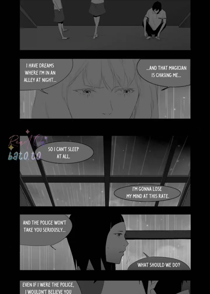 Read The Sound of Magic Annarasumanara EN Manga Online