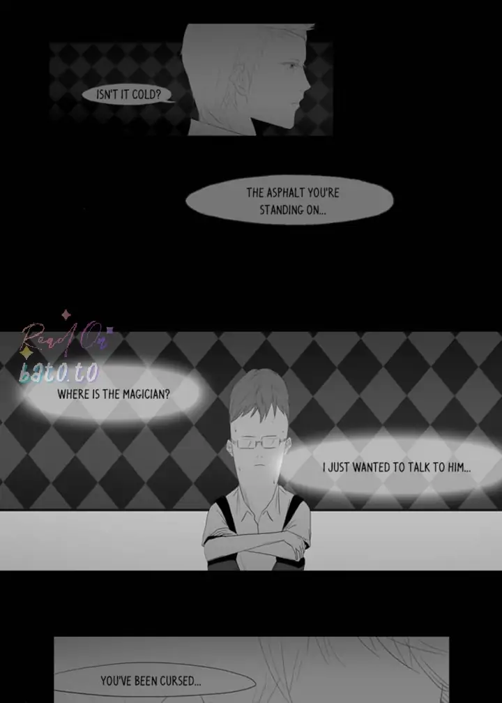 Read The Sound of Magic Annarasumanara EN Manga Online