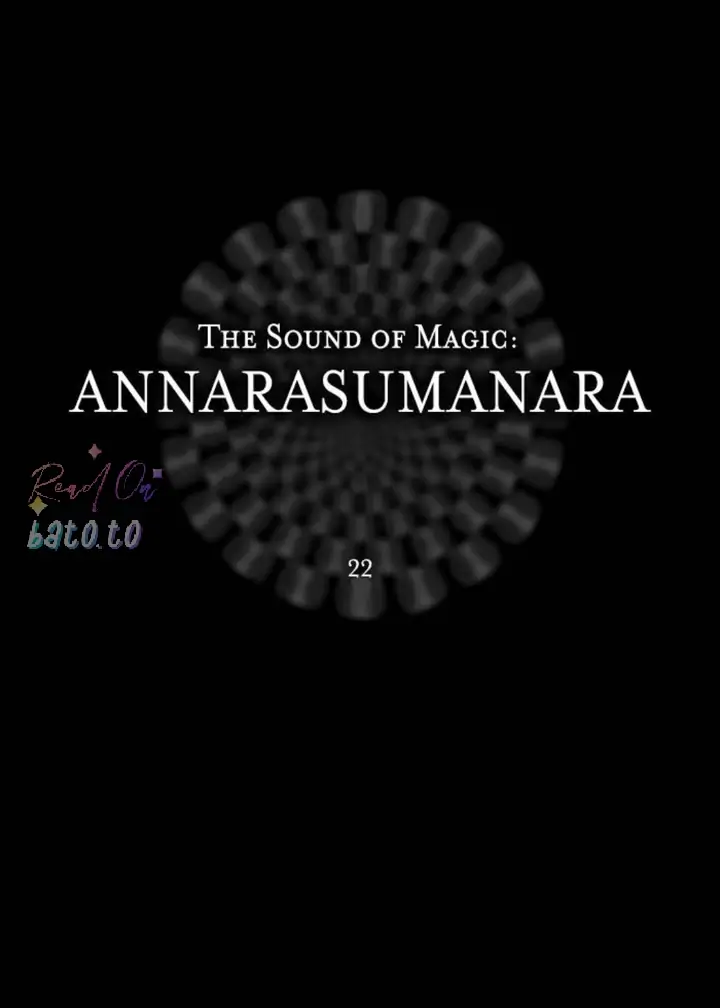 Read The Sound of Magic Annarasumanara EN Manga Online