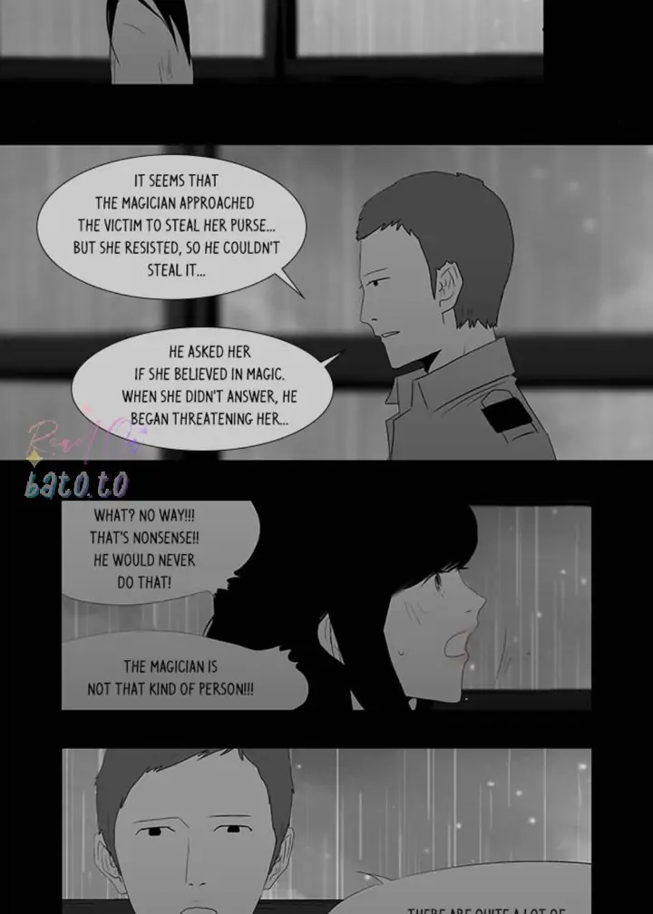 Read The Sound of Magic Annarasumanara EN Manga Online