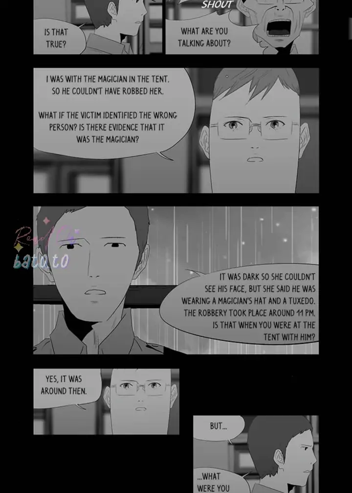 Read The Sound of Magic Annarasumanara EN Manga Online