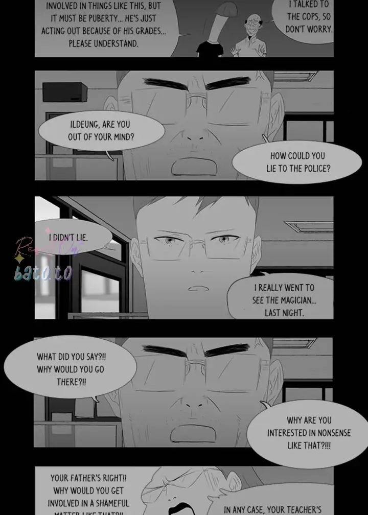 Read The Sound of Magic Annarasumanara EN Manga Online