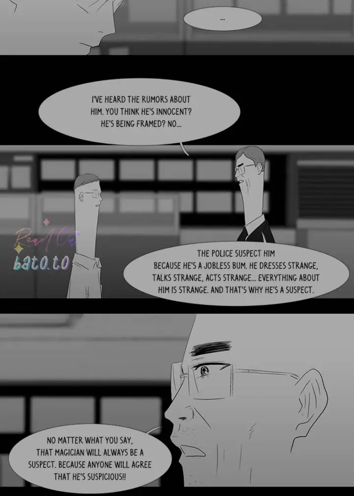 Read The Sound of Magic Annarasumanara EN Manga Online