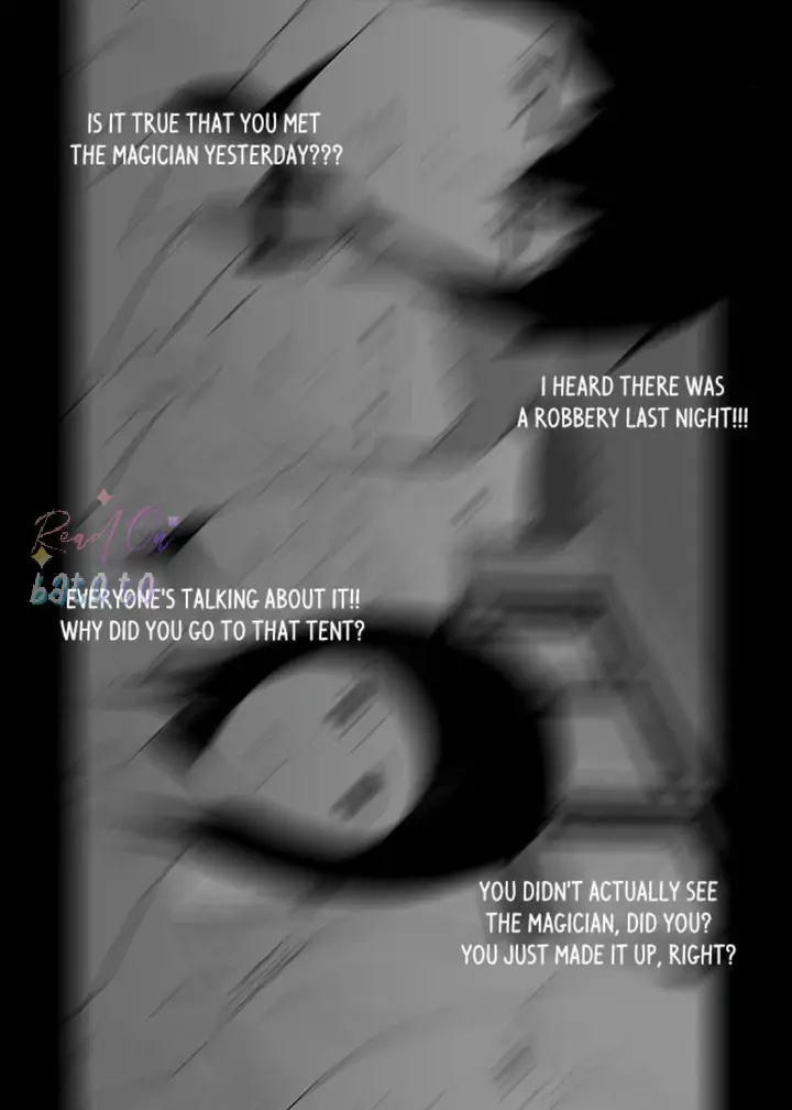 Read The Sound of Magic Annarasumanara EN Manga Online