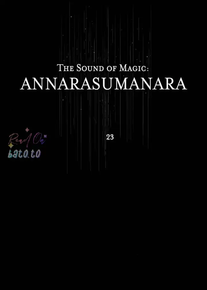 Read The Sound of Magic Annarasumanara EN Manga Online