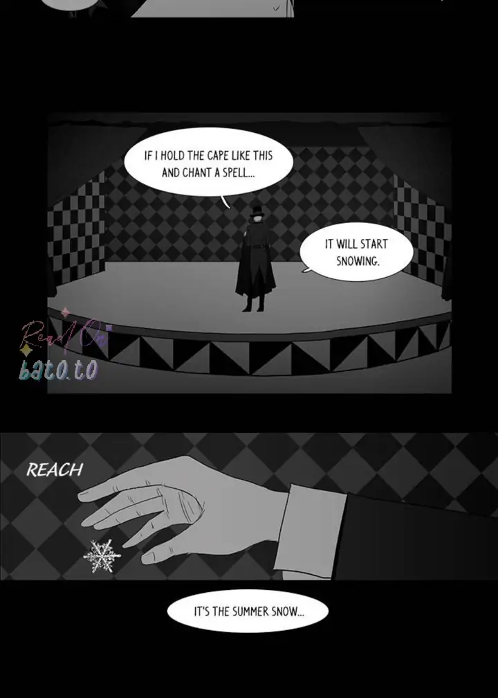 Read The Sound of Magic Annarasumanara EN Manga Online