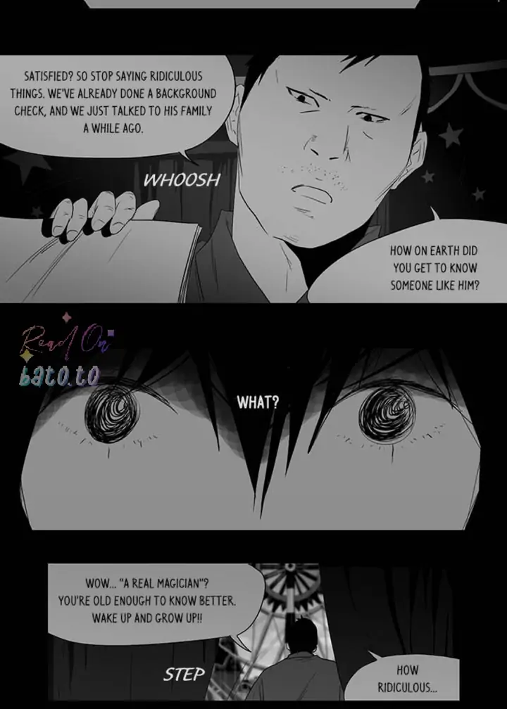 Read The Sound of Magic Annarasumanara EN Manga Online